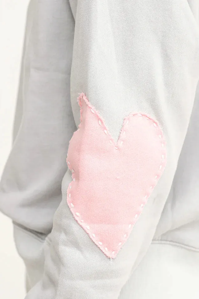 Keri Rosenthal Boyfriend Sweatshirt