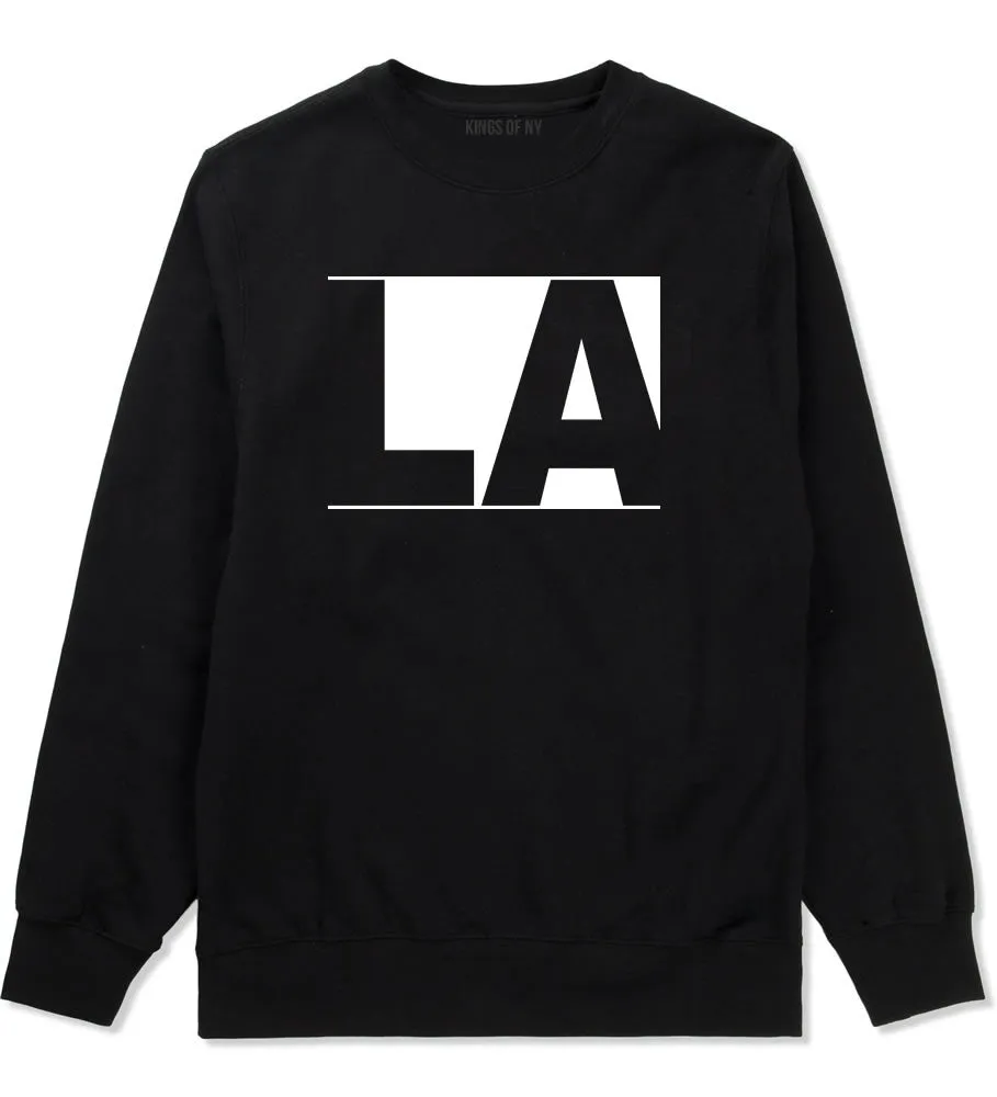 LA Block Los Angeles Crewneck Sweatshirt
