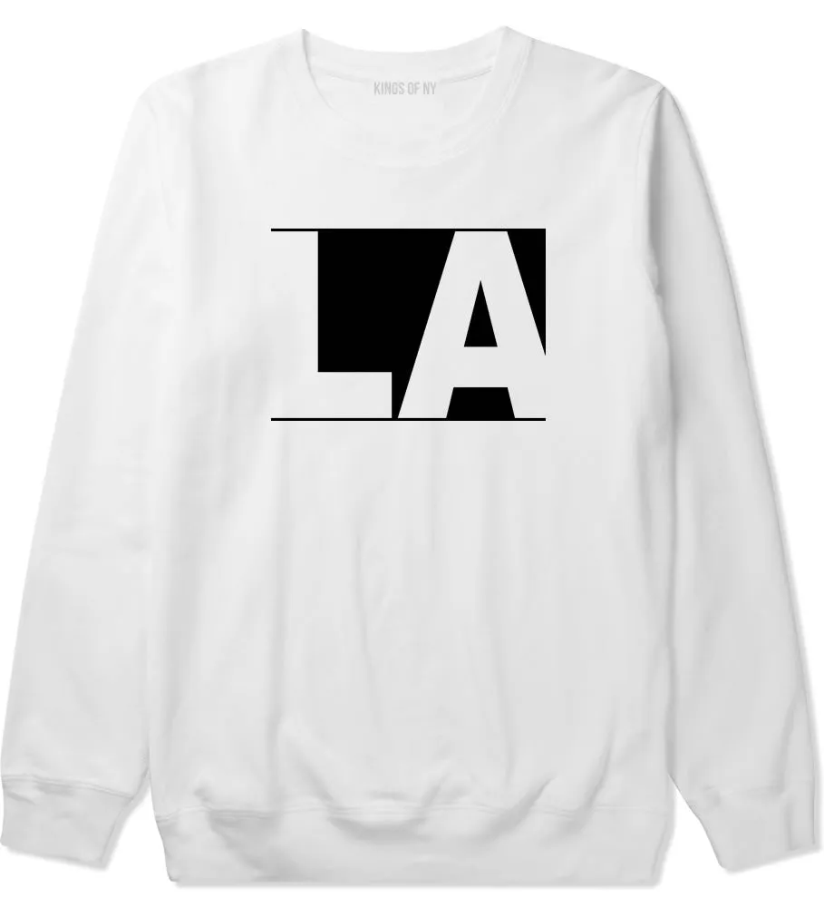 LA Block Los Angeles Crewneck Sweatshirt
