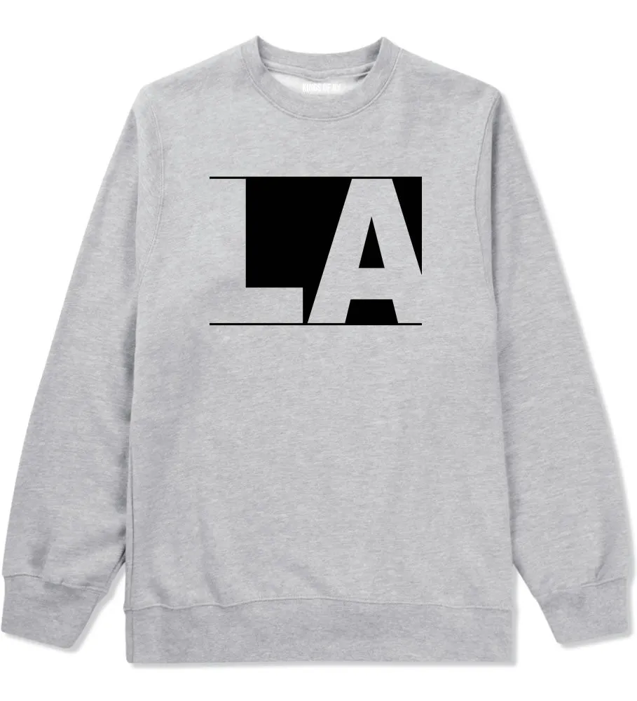 LA Block Los Angeles Crewneck Sweatshirt
