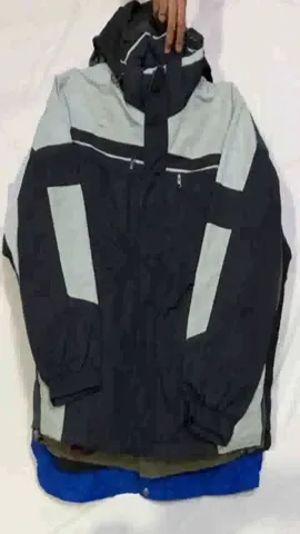 L.L. Bean, Fila, Under Armour, Champion, Ellesse, Fred Perry, and Timberland Jackets - 15 Pieces
