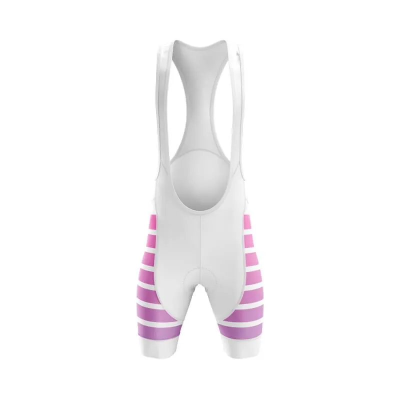 Miami Bib & Shorts (V9 white)