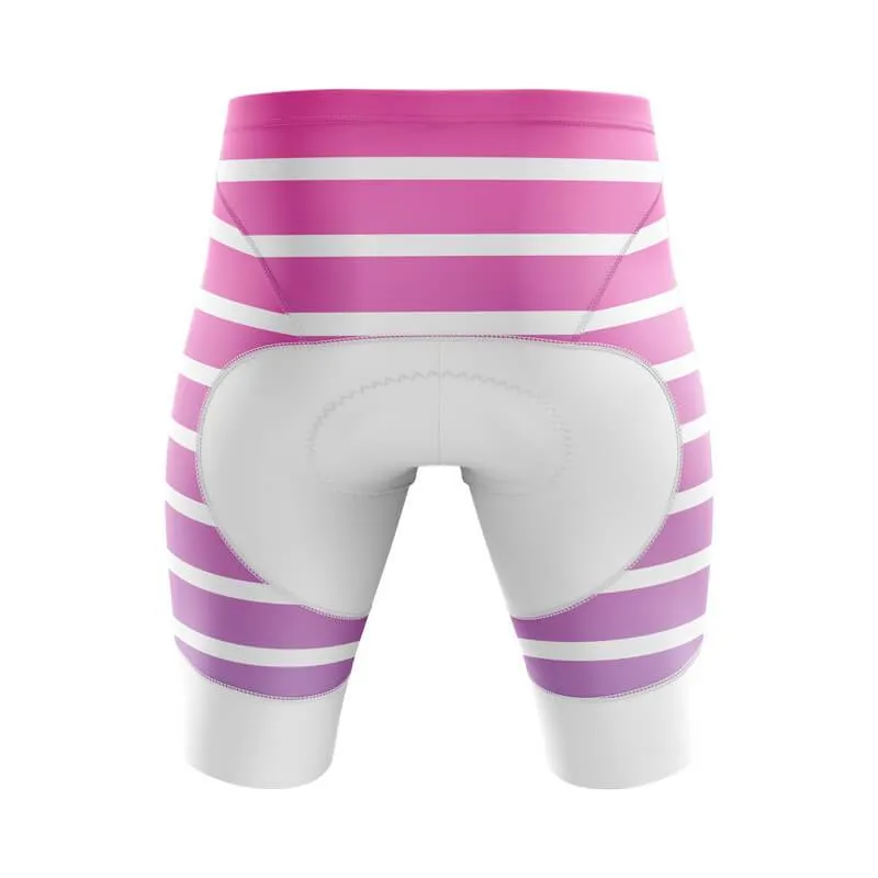 Miami Bib & Shorts (V9 white)