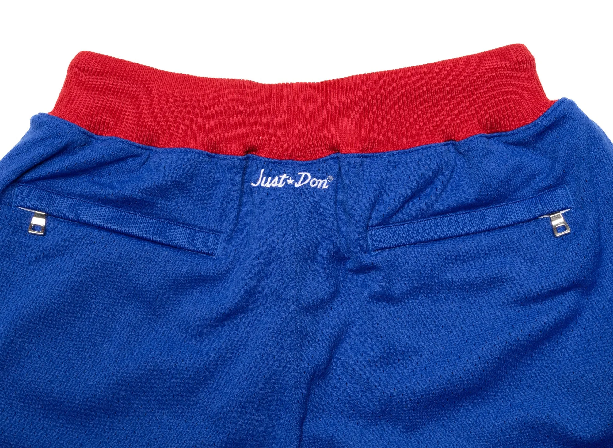 Mitchell & Ness NFL Just Don Bills Throwback Shorts