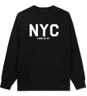 NYC New York City Crewneck Sweatshirt