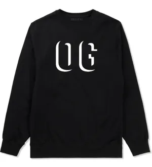 OG Shadow Originial Gangster Crewneck Sweatshirt