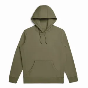 Organic Cotton Hoodie - Olive