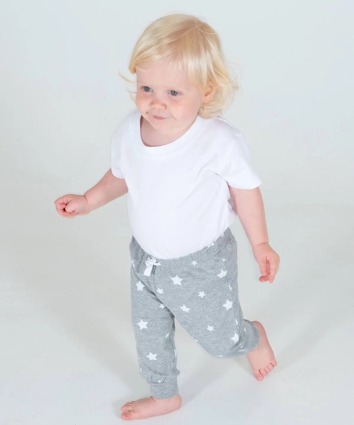 Red/White Stripe - Lounge pants