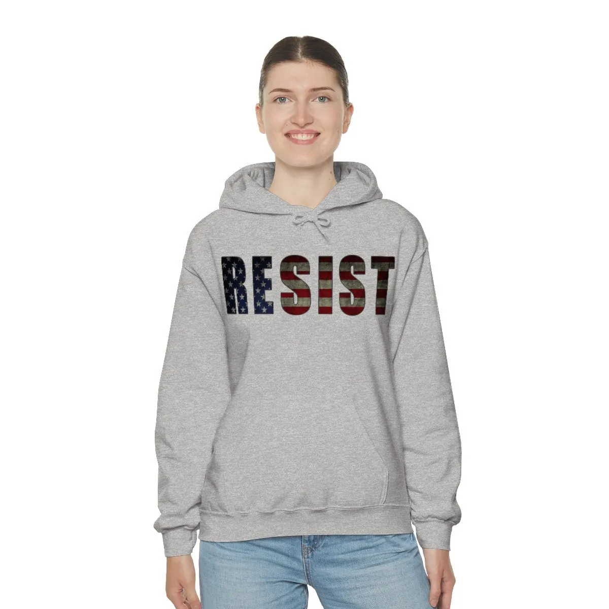 RESIST Hoody | Activist Radical Clothing