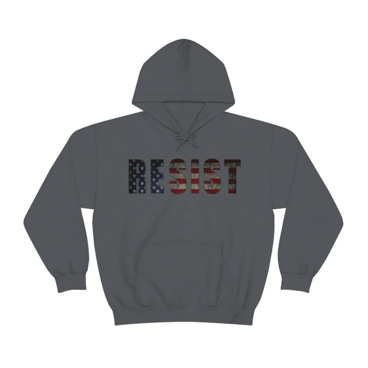 RESIST Hoody | Activist Radical Clothing