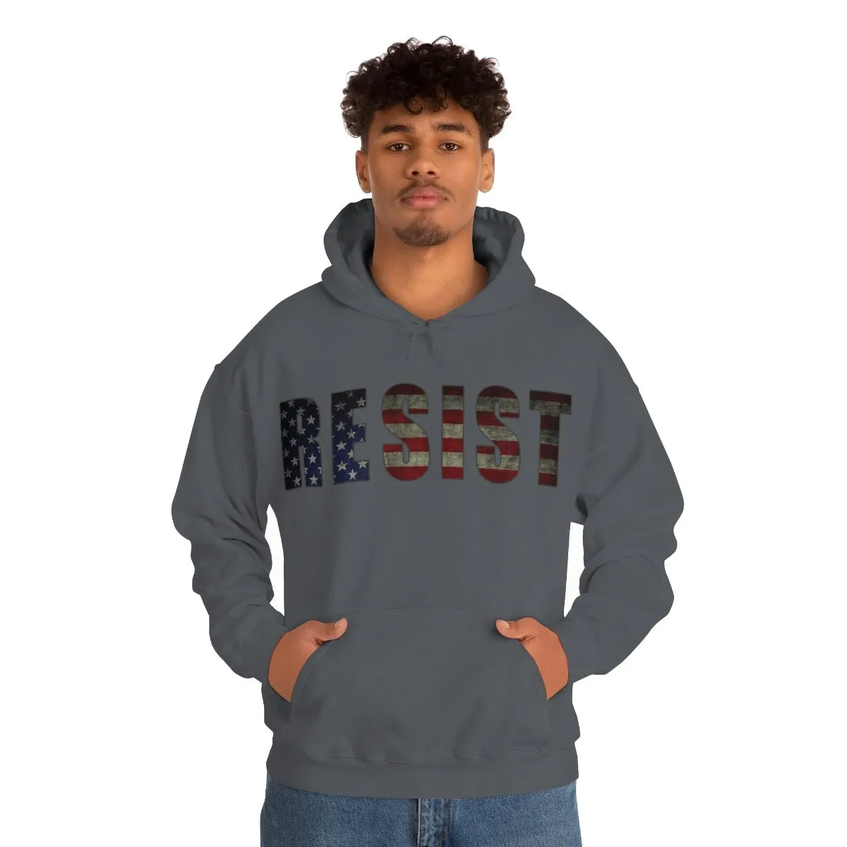 RESIST Hoody | Activist Radical Clothing
