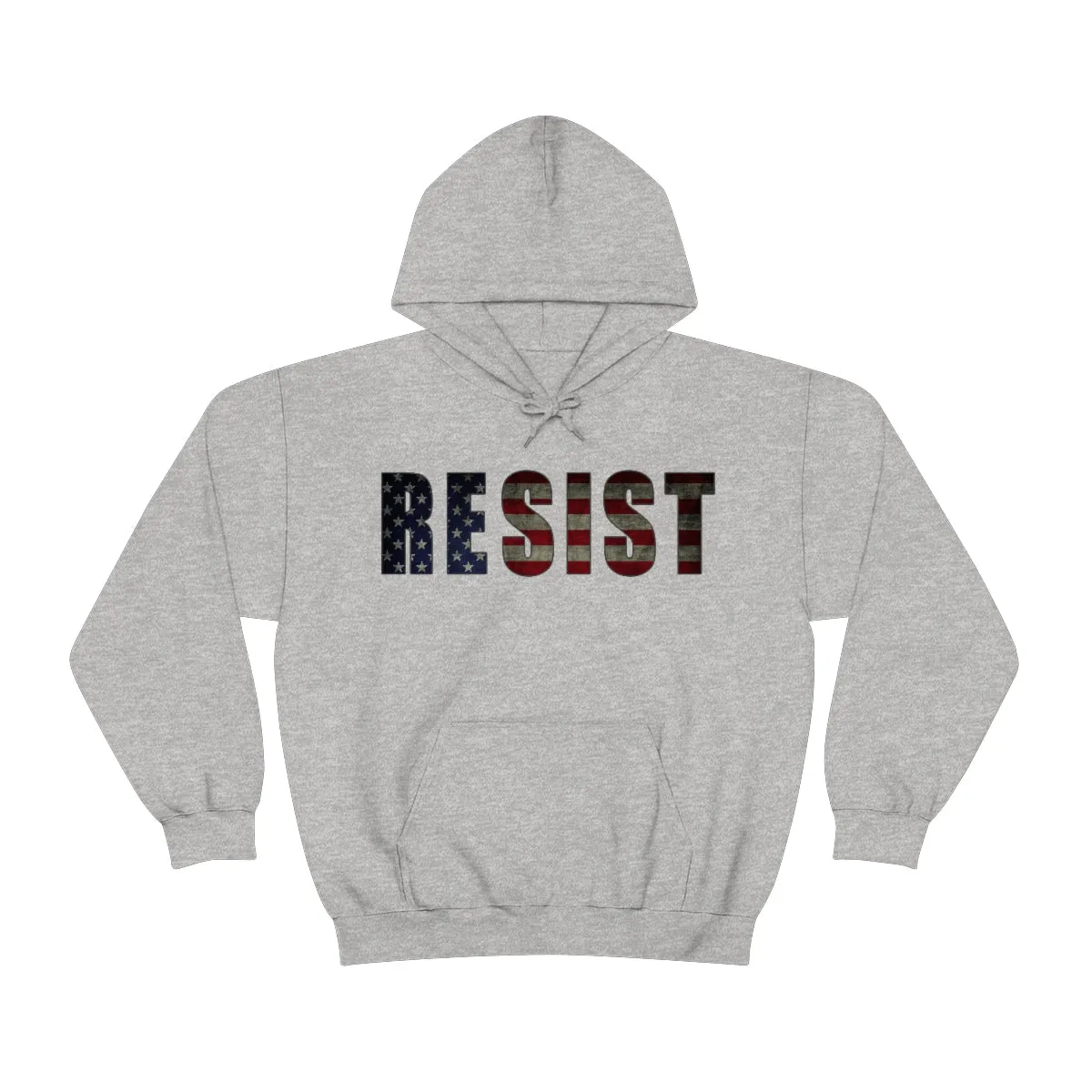 RESIST Hoody | Activist Radical Clothing