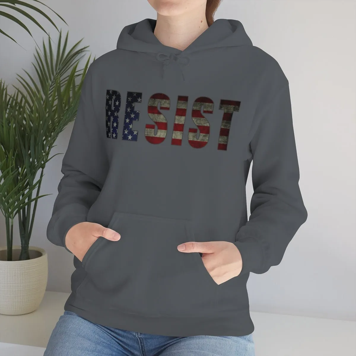 RESIST Hoody | Activist Radical Clothing