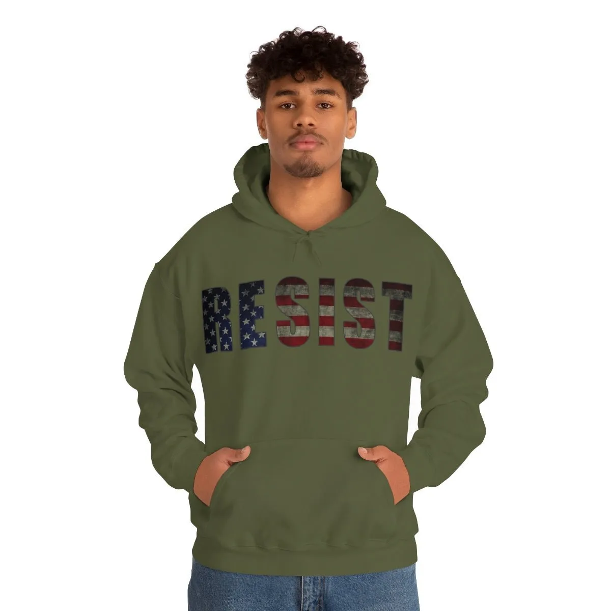 RESIST Hoody | Activist Radical Clothing