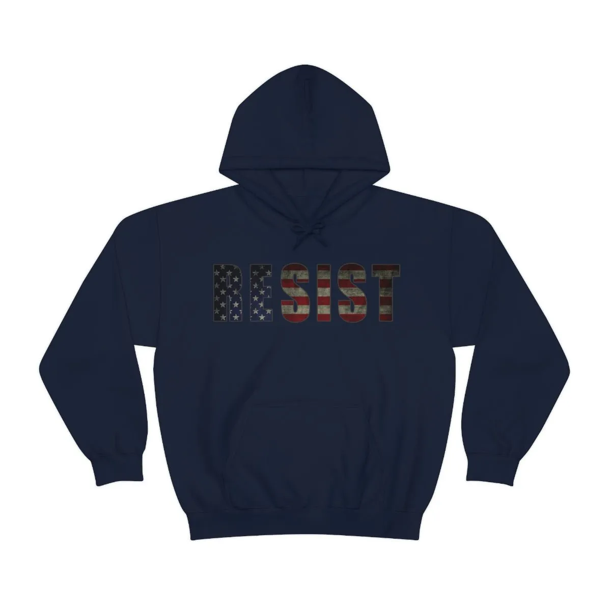 RESIST Hoody | Activist Radical Clothing