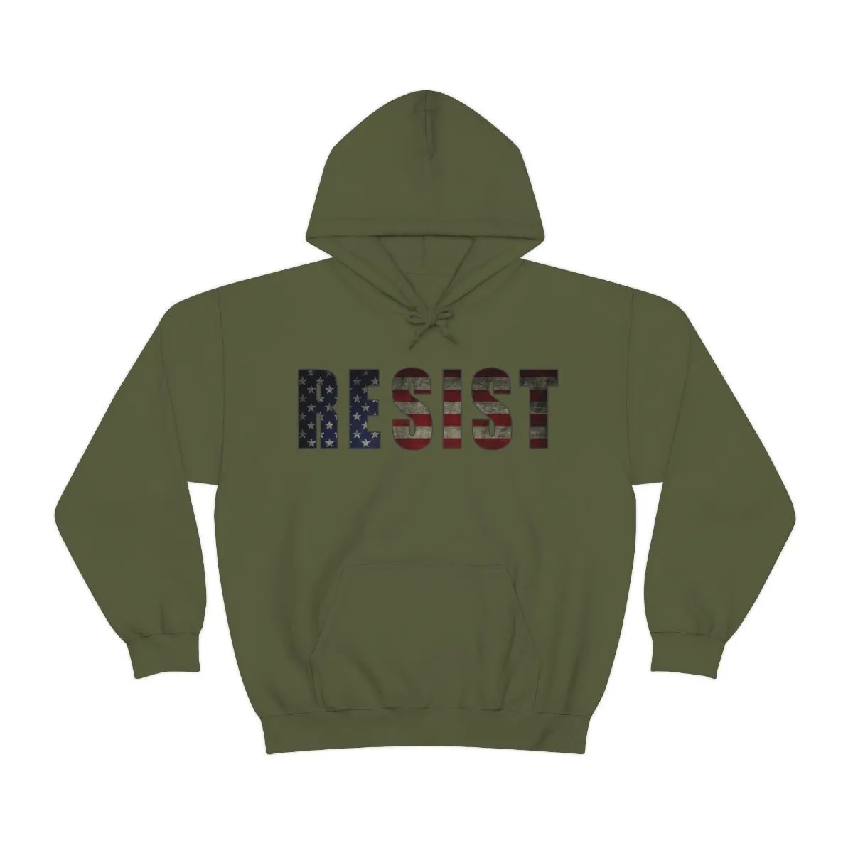 RESIST Hoody | Activist Radical Clothing