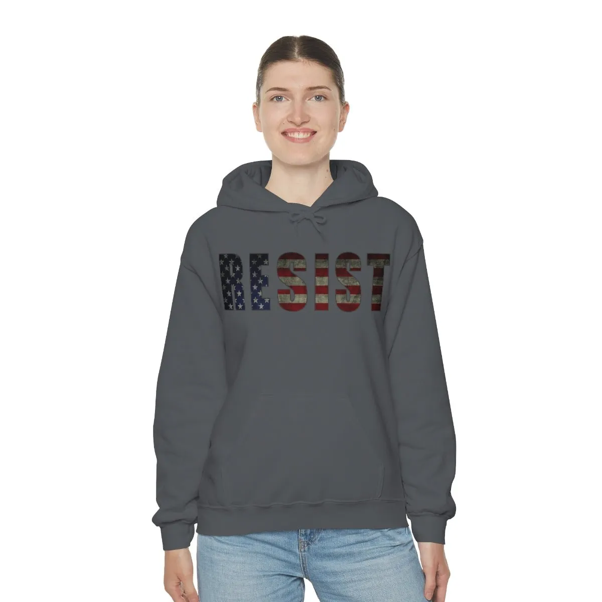 RESIST Hoody | Activist Radical Clothing
