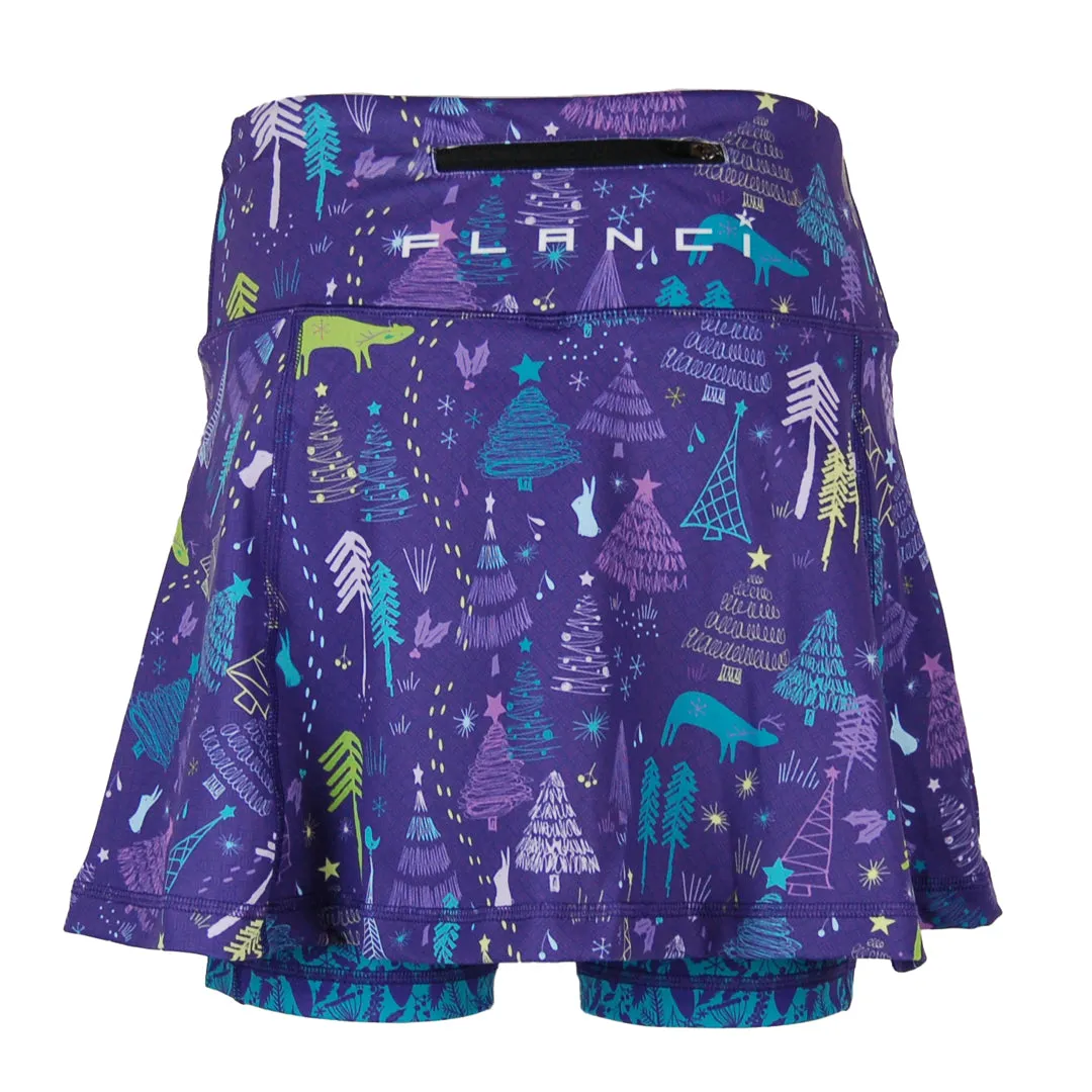 Skort | Nordic Forest