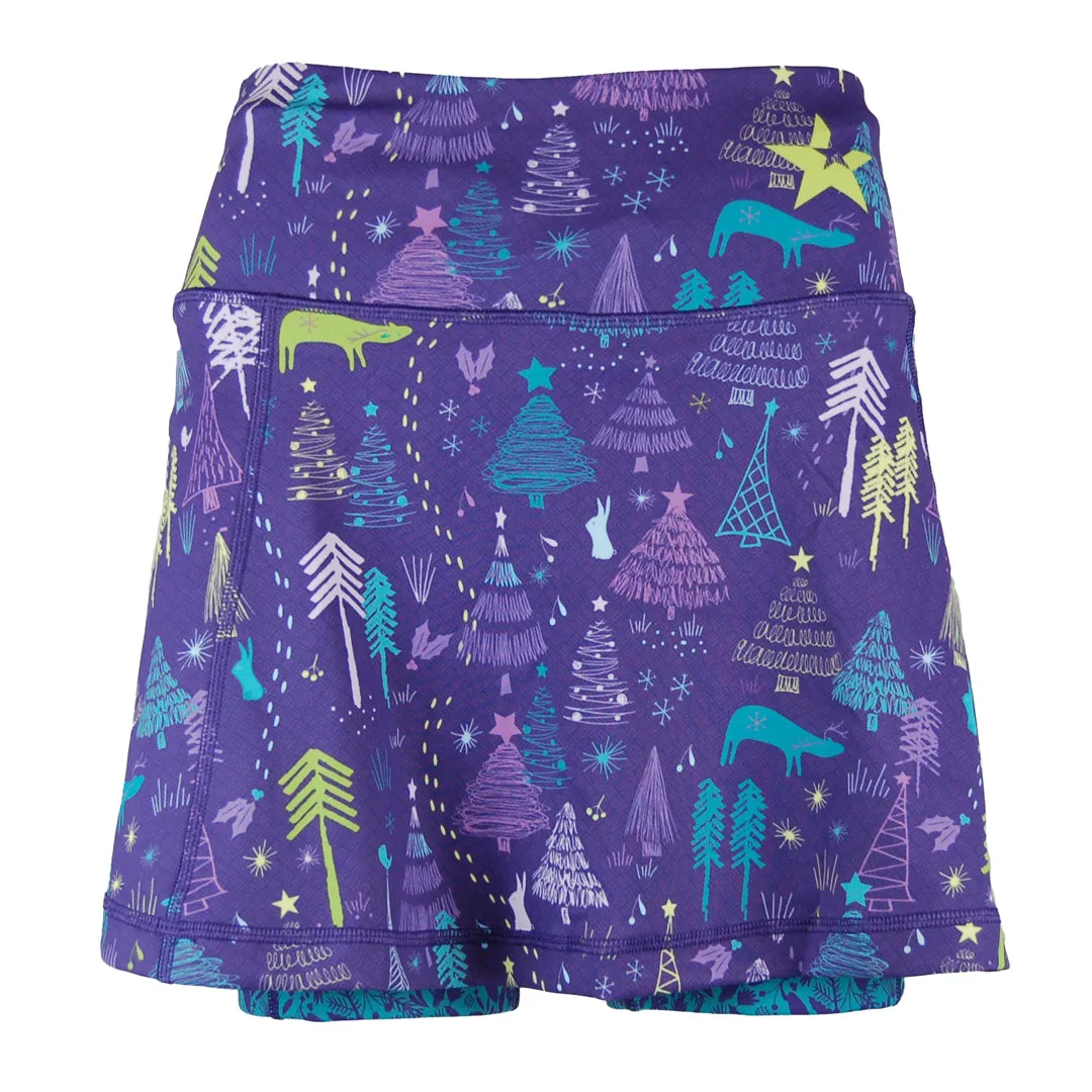 Skort | Nordic Forest