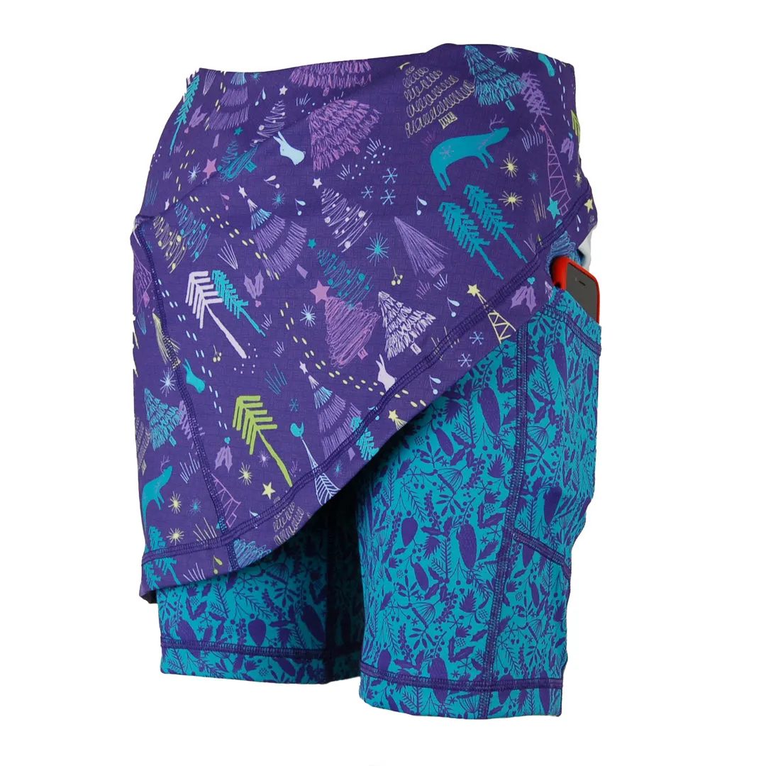 Skort | Nordic Forest