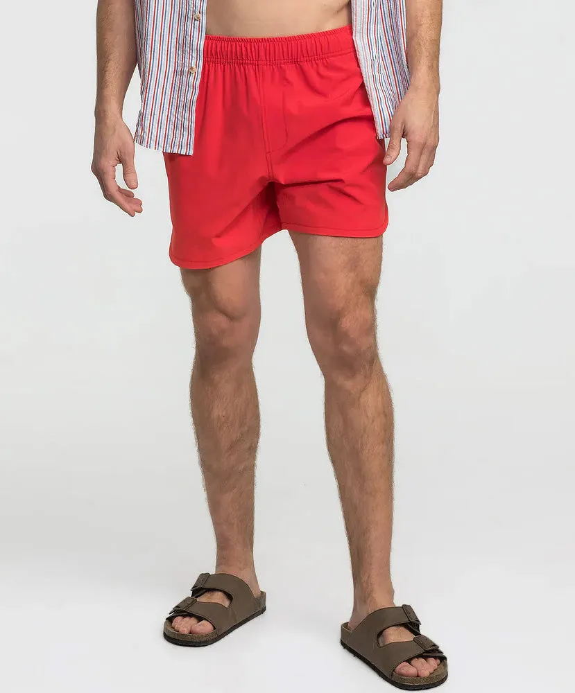 Southern Shirt Co - Sand To Surf Volley Shorts