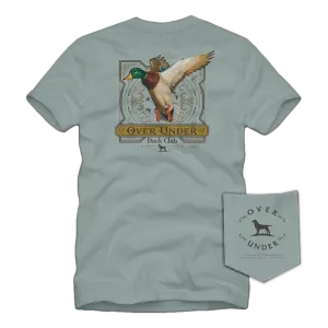 S/S Duck Club T-Shirt Bay