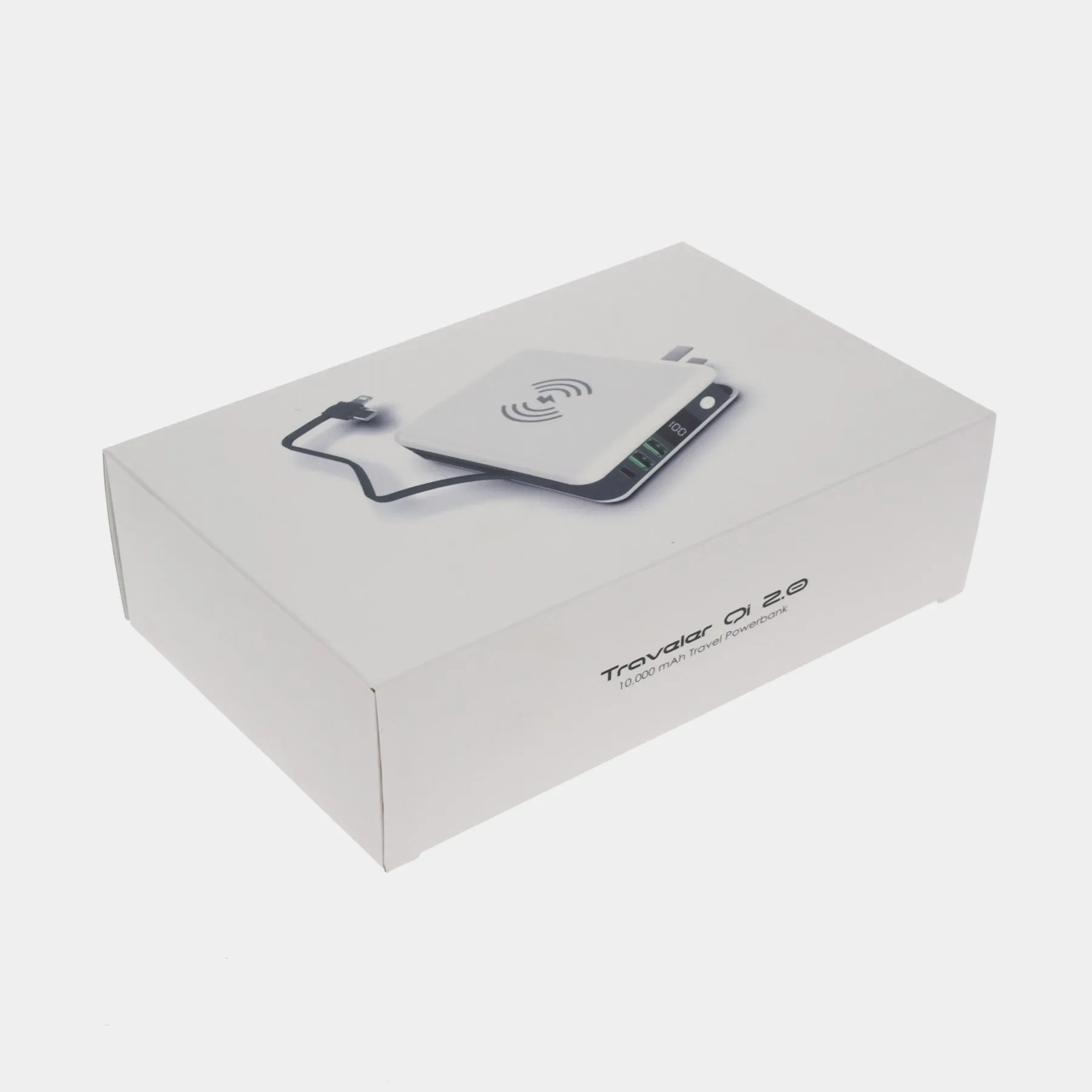 Traveler Qi 2.0 [Clearance}
