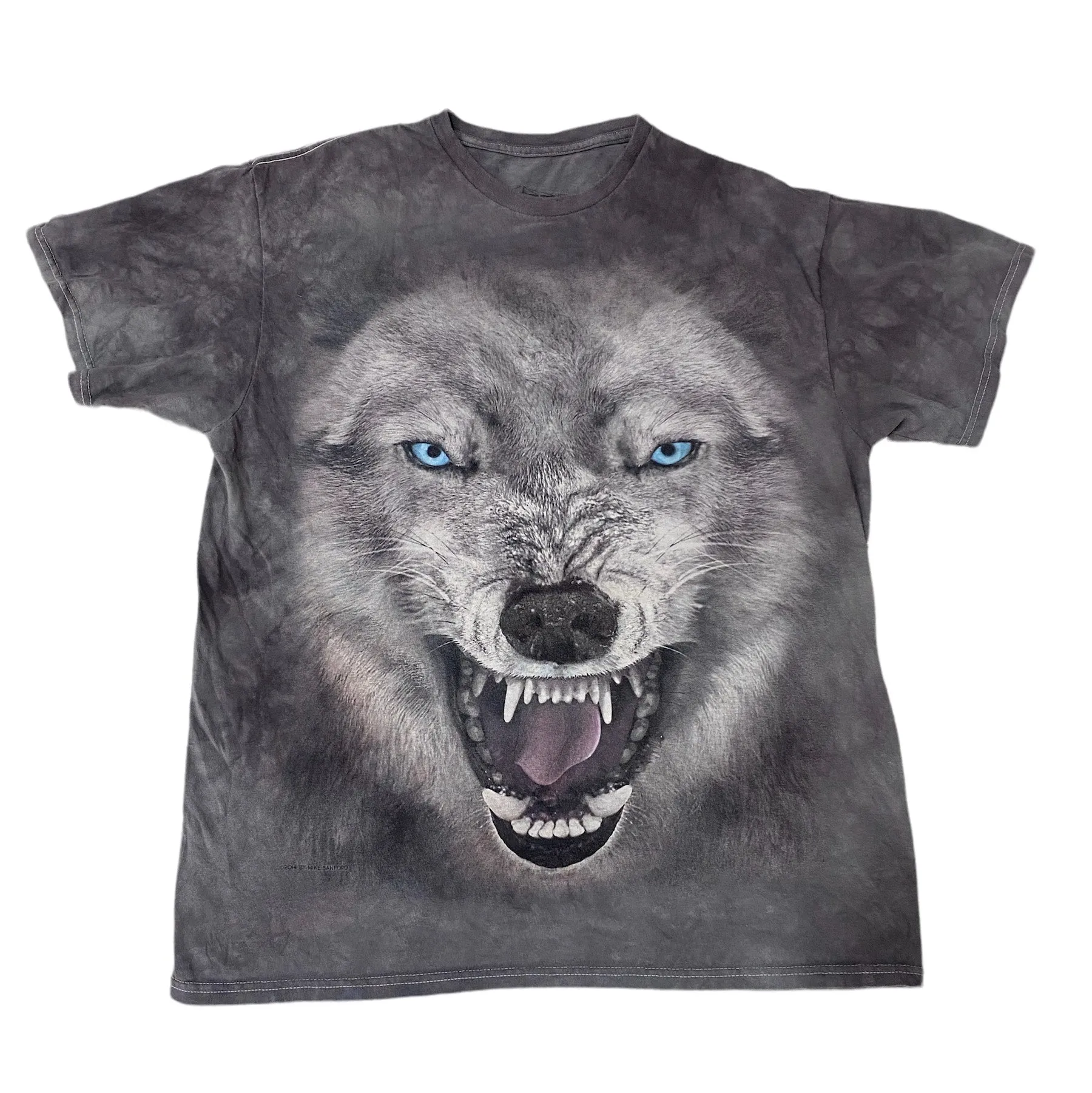 Vintage The Mountain T-Shirts-23 pieces