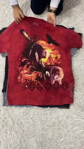 Vintage The Mountain T-Shirts-23 pieces
