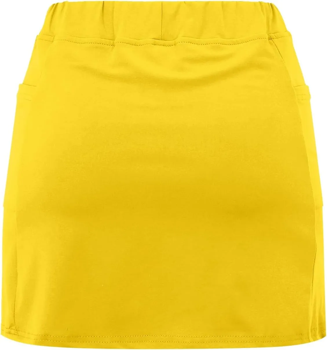 Womens Skorts with Pockets Tummy Control Plus Size Skorts for Women High Waist Athletic Sports Pants Skirt Casual